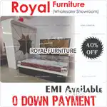 Bed Manufacturing Wholesale Prices Zero Down Payment EMI