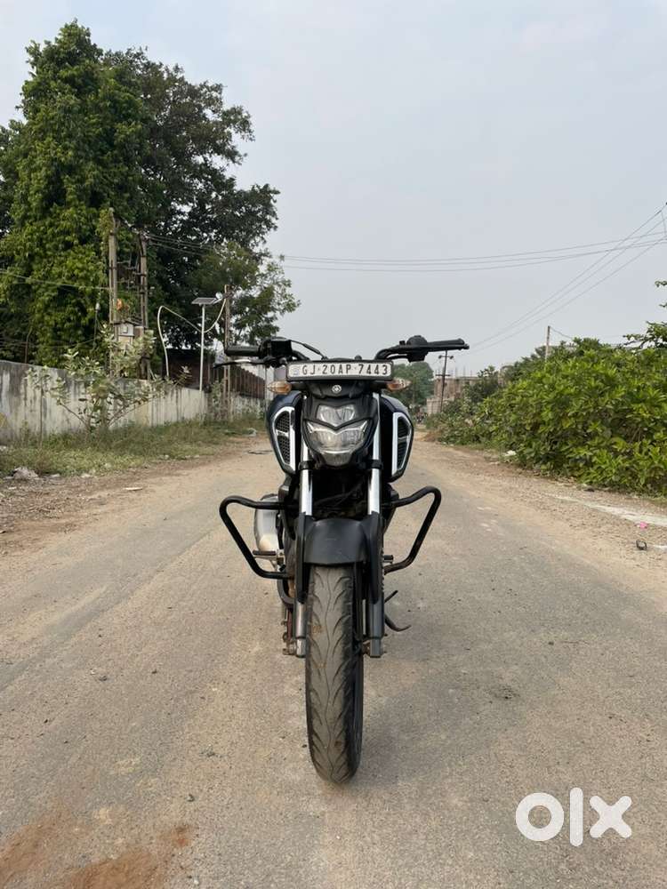 FZS V-3.0 bike 2020 nov