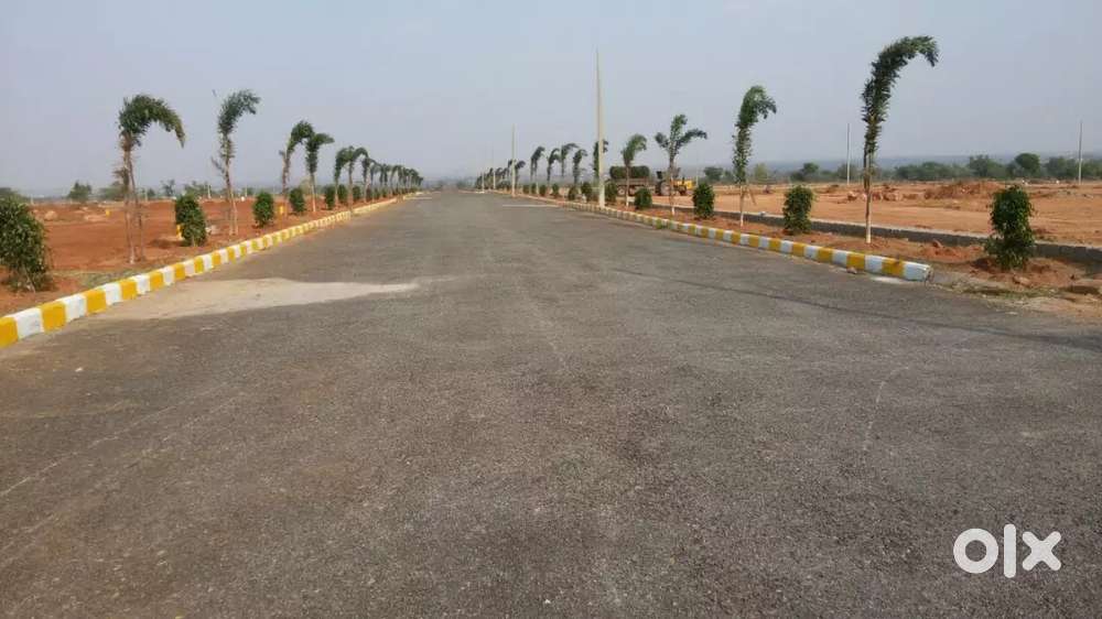 बैंक लोन के साथ में hclआईटी सिटी से कुछ दूरी पर प्लाट खरीदे