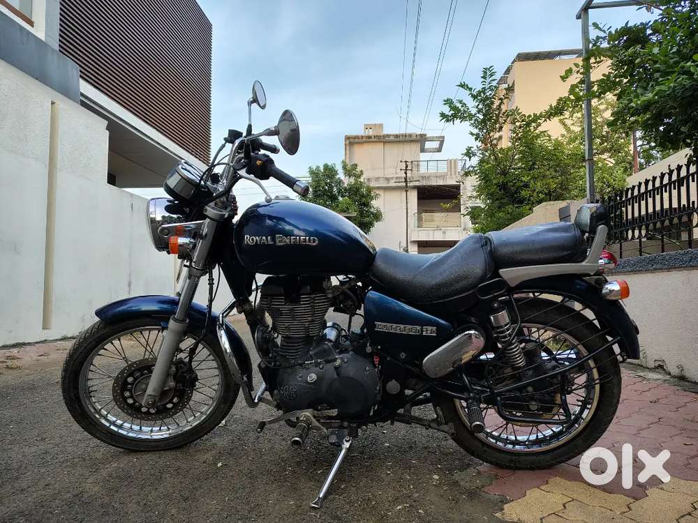 Royal Enfield Thunderbird 350 (2016)