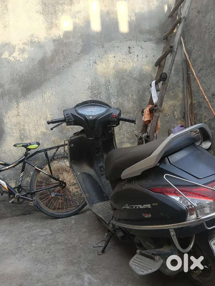 Activa 6g good health