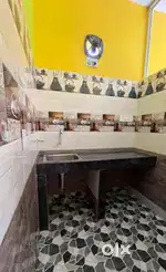 Duplex in getted colony with wide road