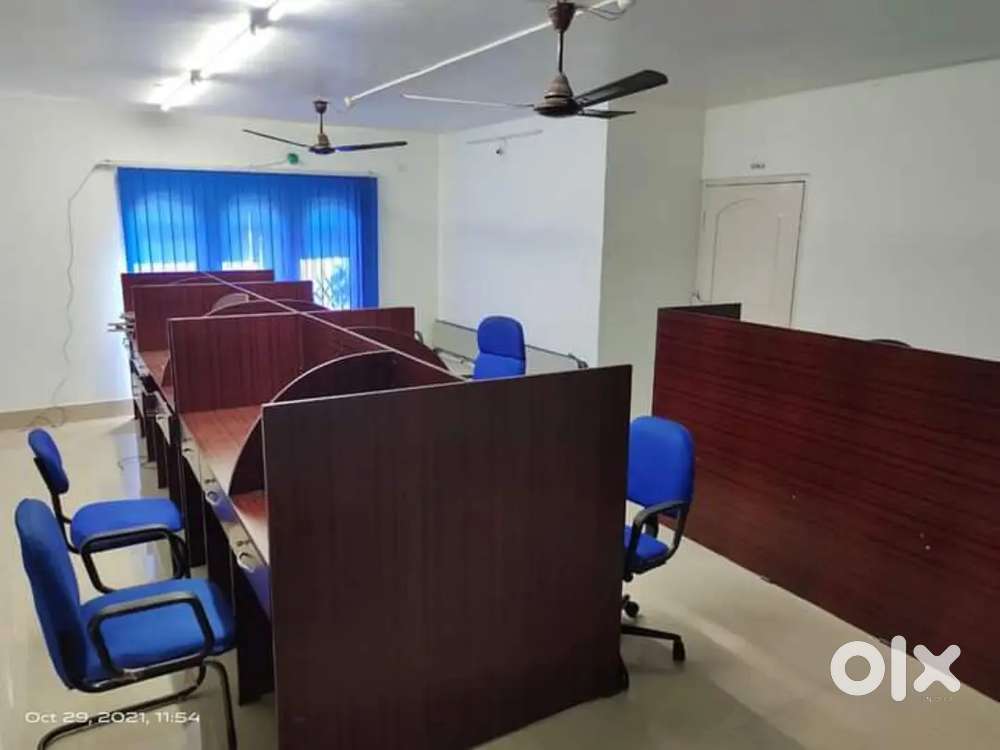 Fully Furnished Commercial Office Space Available for Rent At Dispur,