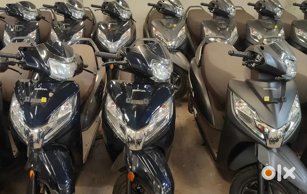 ACTIVA125 JUST DOWN PAYMENT 12000/