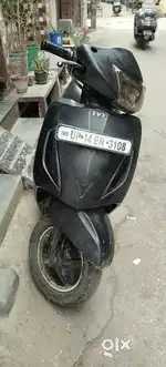 My scooty Not use scooty