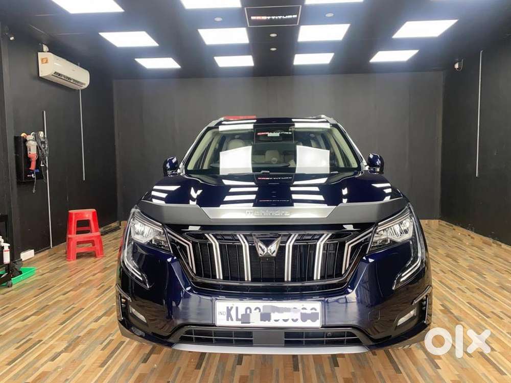 Mahindra XUV700 2.2 AX 7 Diesel AT Luxury Pack Str, 2022, Diesel