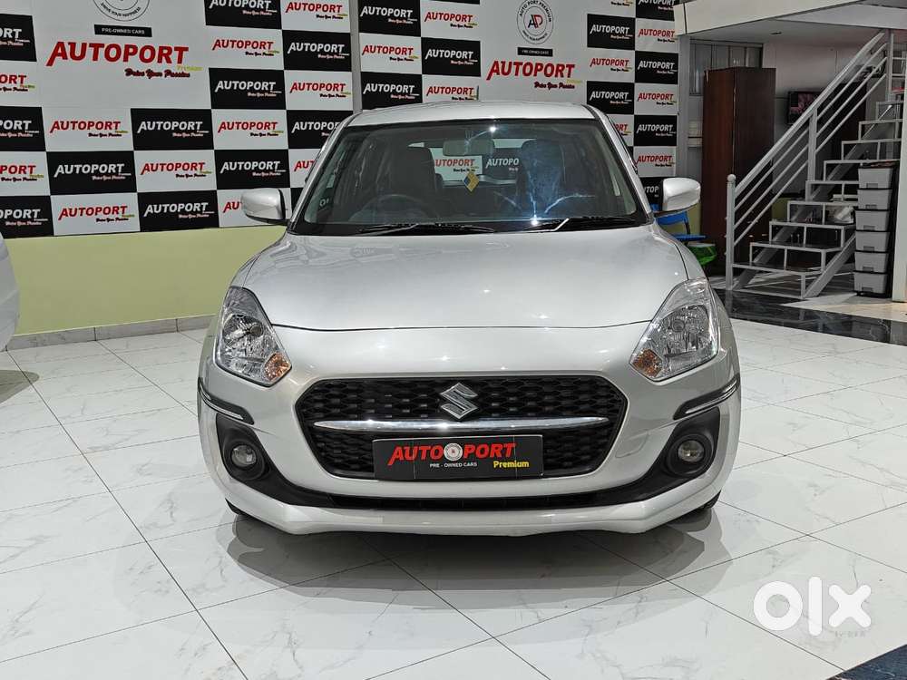 Maruti Suzuki Swift, 2018, Petrol