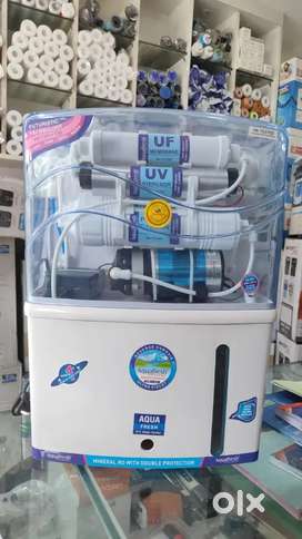 RO+UV+TDS available