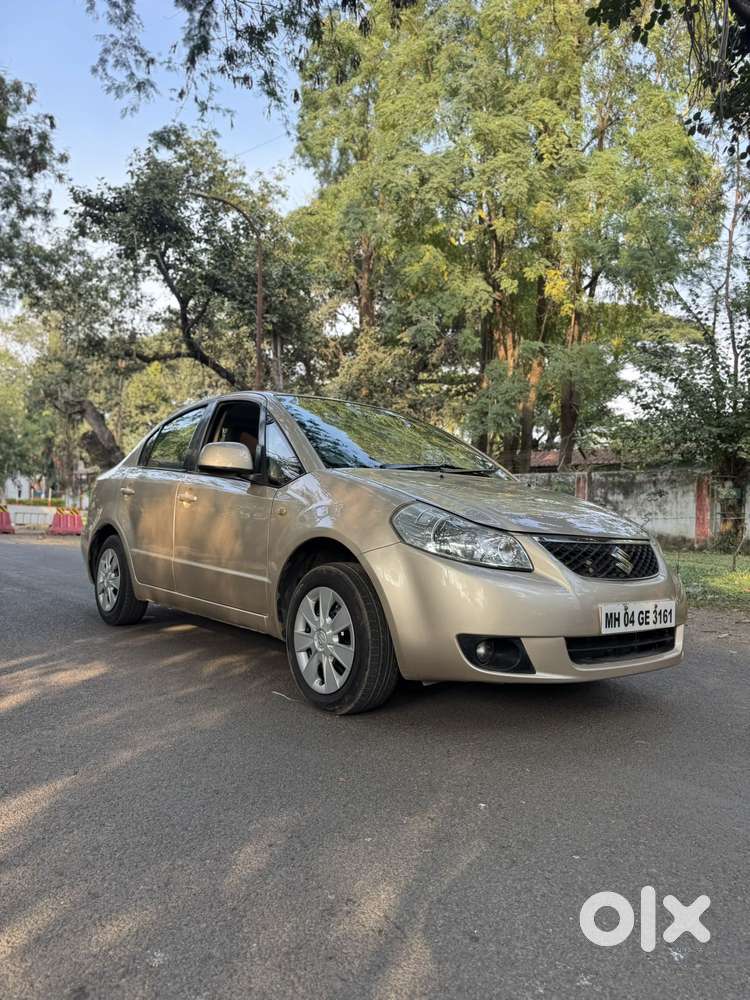 Maruti Suzuki SX4 VXI CNG BS-IV, 2013, CNG & Hybrids