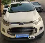 Ford Ecosport 1.5 TDCi Titanium, 2016, Diesel