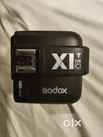 Godox X1T wireless flash trigger for Canon