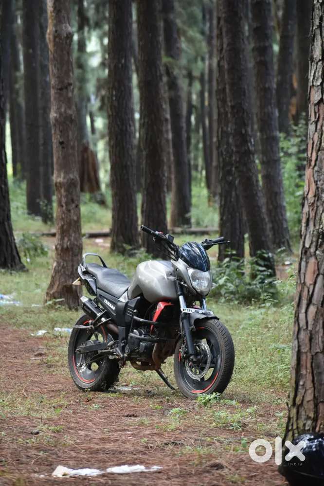 For selling full modified bike