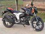 Tvs apache Rtr 160 4v