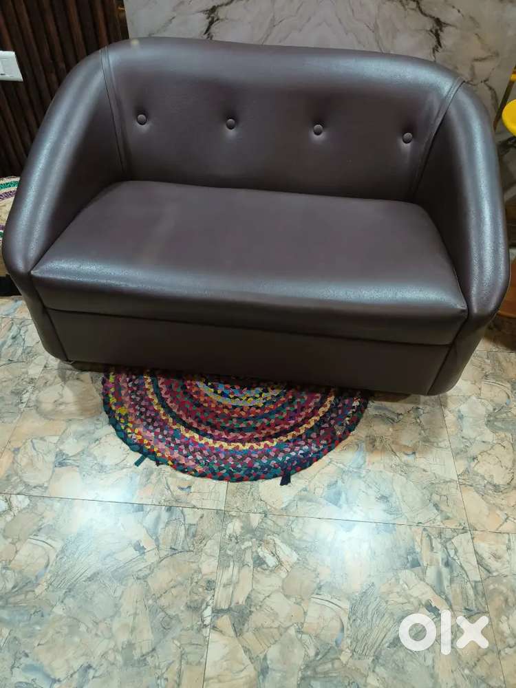 Two Seater Sofa .. Home Town brand