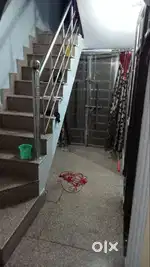 1bhk + 1 bhk -Indendent house on rent semifurnishedd.