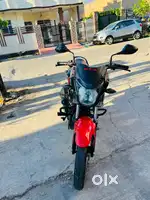 Hero bike, glamour