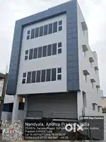 Available for Rent for office & Banks ( Ground & 1st floor)