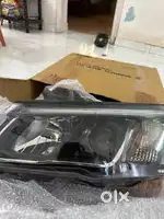 Xuv 300 w8 model headlight