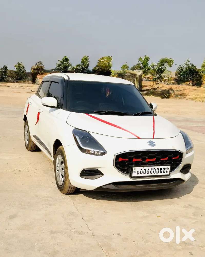 Maruti Suzuki Swift 2025