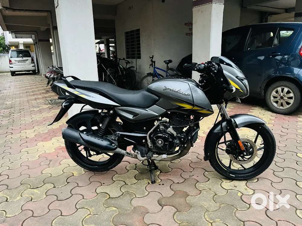 Bajaj pulser125 new