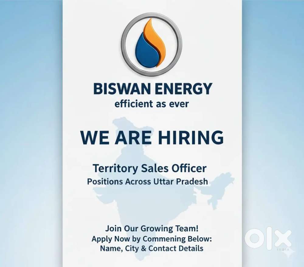 Territory sales manager ( T. S. O.)