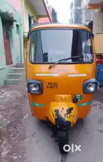 Ape city  Auto rickshaw