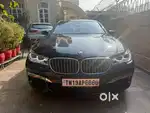 BMW 7 M sport SERIES 730 LD M SPORTS COMPANY OWNED SPARINGLY USED