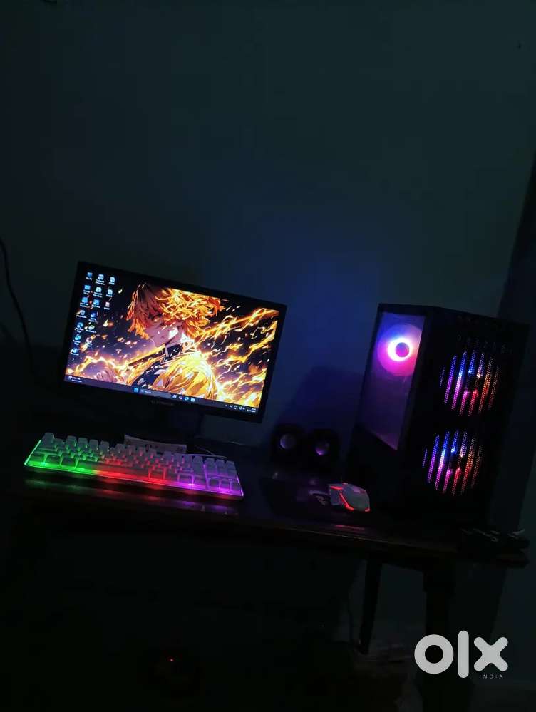 Gaming/Office PC Setup