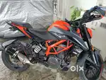 Selling my duke 390