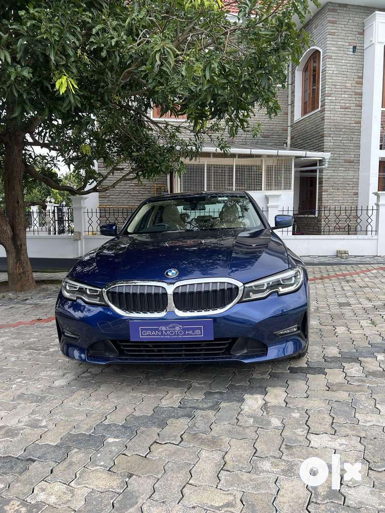 BMW 3 Series 2.0 320d Luxury Line, 2020, Diesel