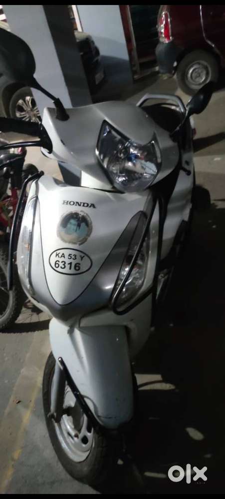 White Aviator KA registered available immediately