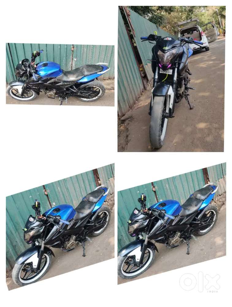 Good condition new battery  smooth engine