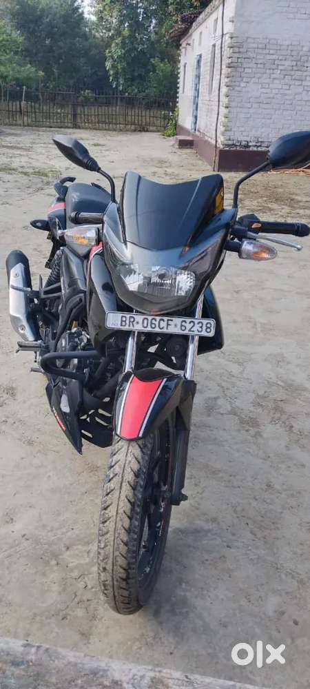 Very good condition new insurance