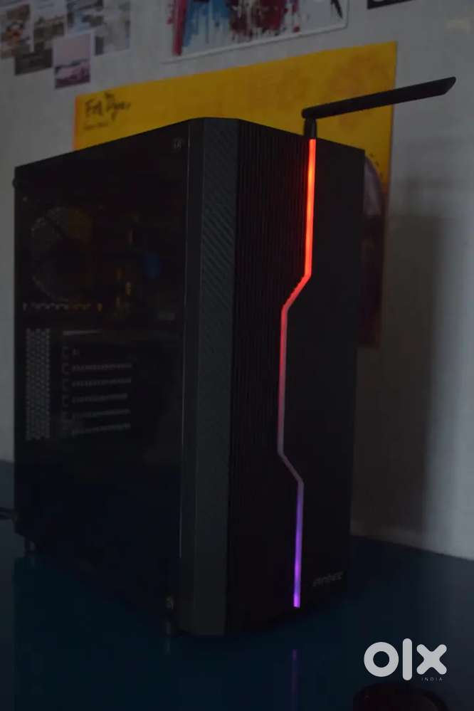 Gaming PC i5 10400F, GT 1030, 16GB RAM + Free Mouse & Keyboard!