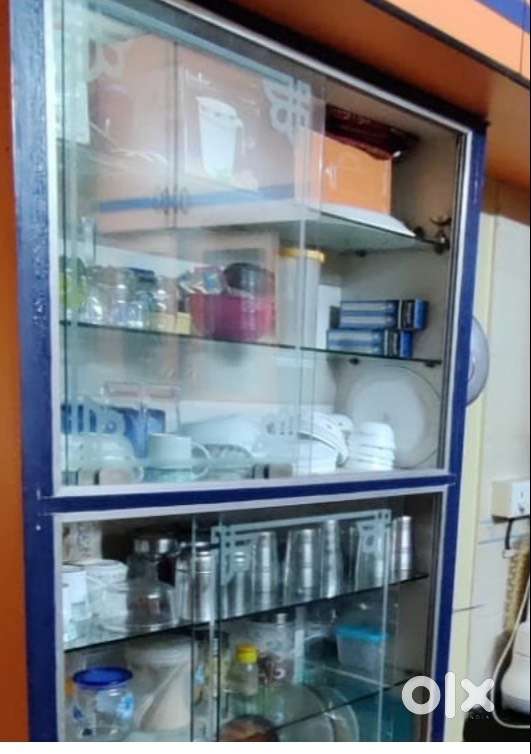 Chimney wooden cabinets