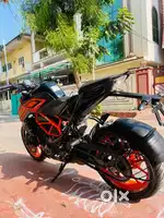 KTM DUKE 250