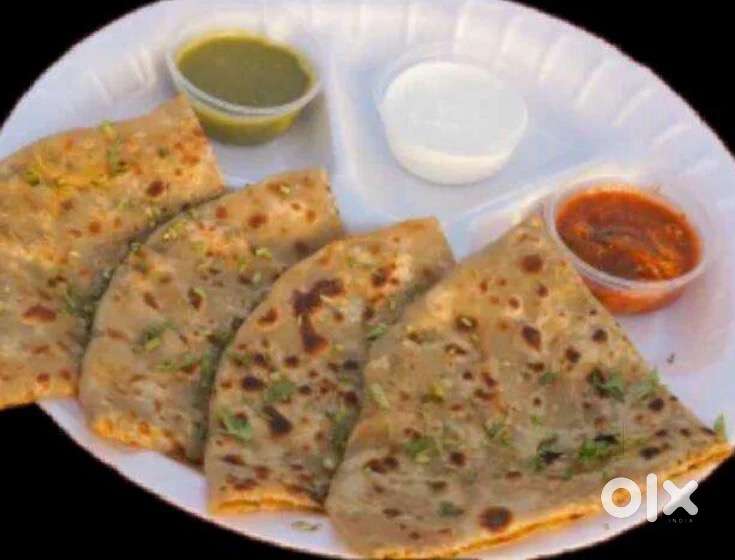 Looking for pujabi paratha expert and indori poha