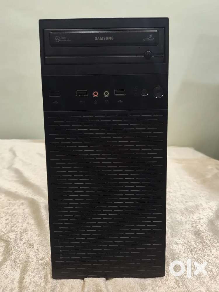 Intel Dual Core CPU / 2GB RAM / 1TB HDD / Win7 / All Cables Included