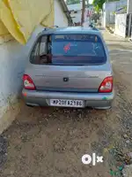 Maruti Suzuki 800 2002