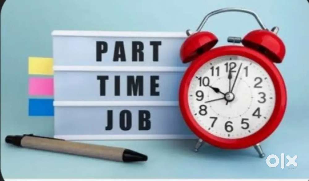 Online part time job for home based