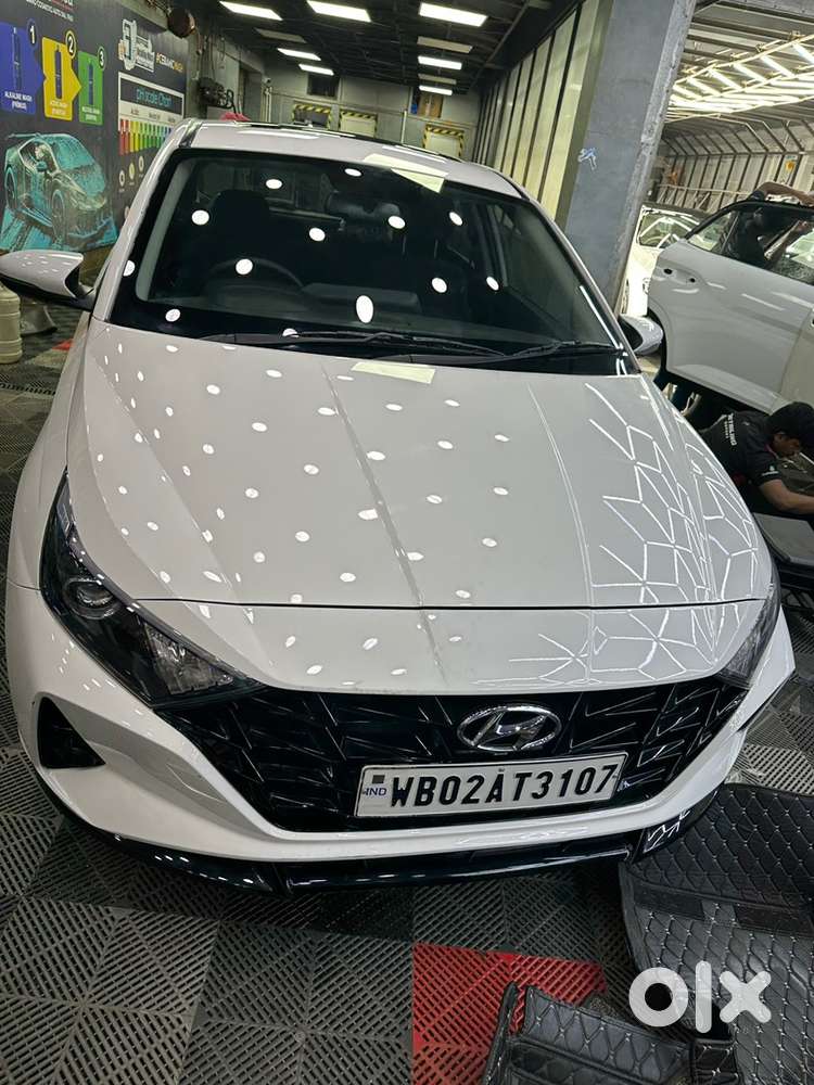 Hyundai New i20 2022 in brand new condition