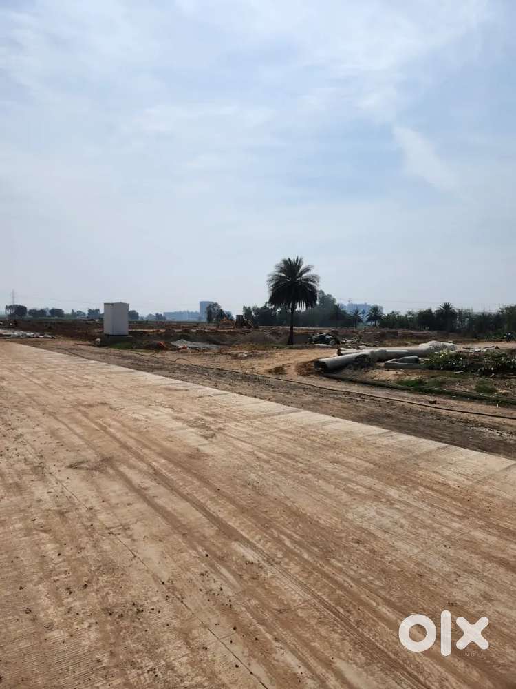 96gaj plot for sale in Zirakpur Amelia Estate Patiala road Zirakpur