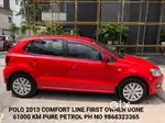 Volkswagen Polo 1.0 Comfortline Plus, 2013, Petrol