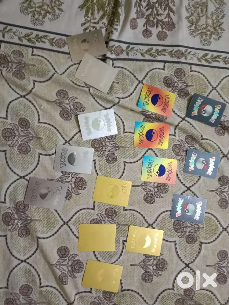 Card sales