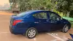 nissan blue