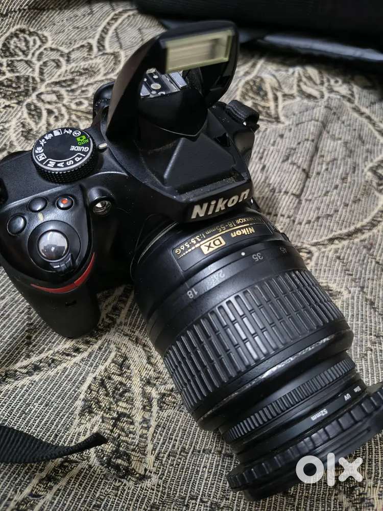 Nikon 3200D