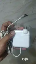 Macbook charger but used in a fine condition