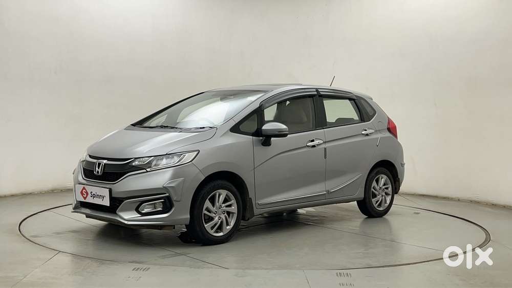 Honda Jazz 1.2 ZX CVT i-VTEC, 2020, Petrol