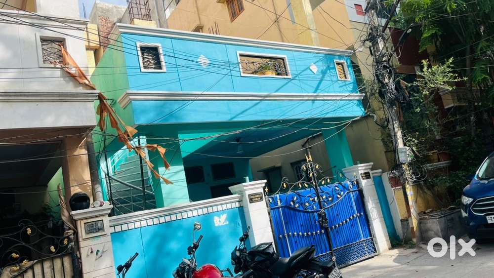 Independent house for sale near hitech city