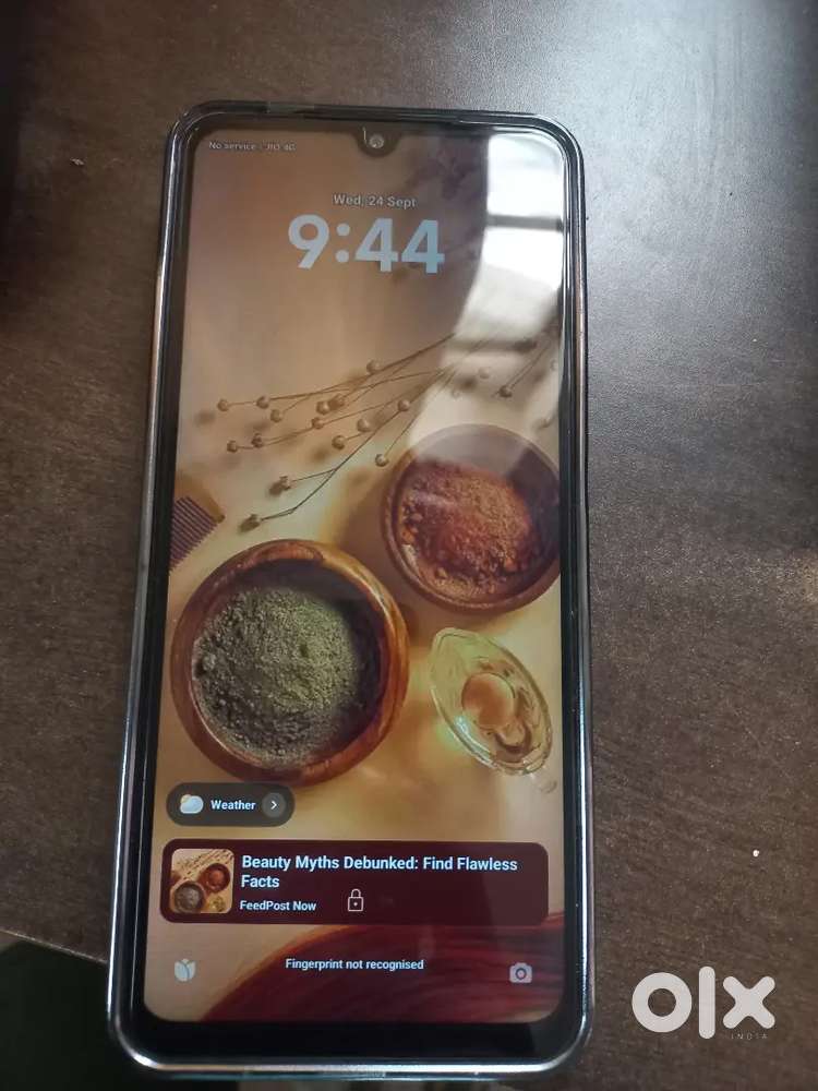 4G phone hai bil hai 3braim 64gb